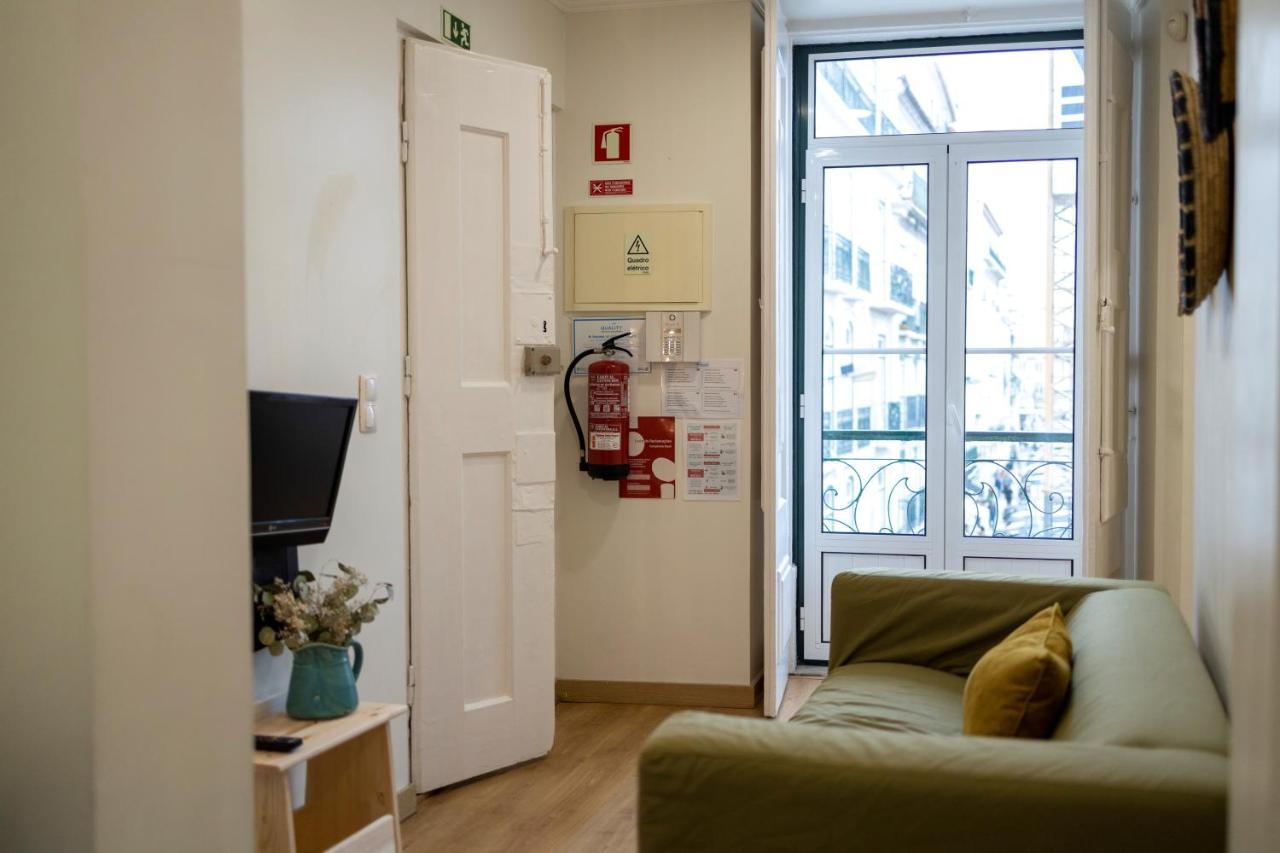 Alfama District By Be@Home Lissabon Exterior foto