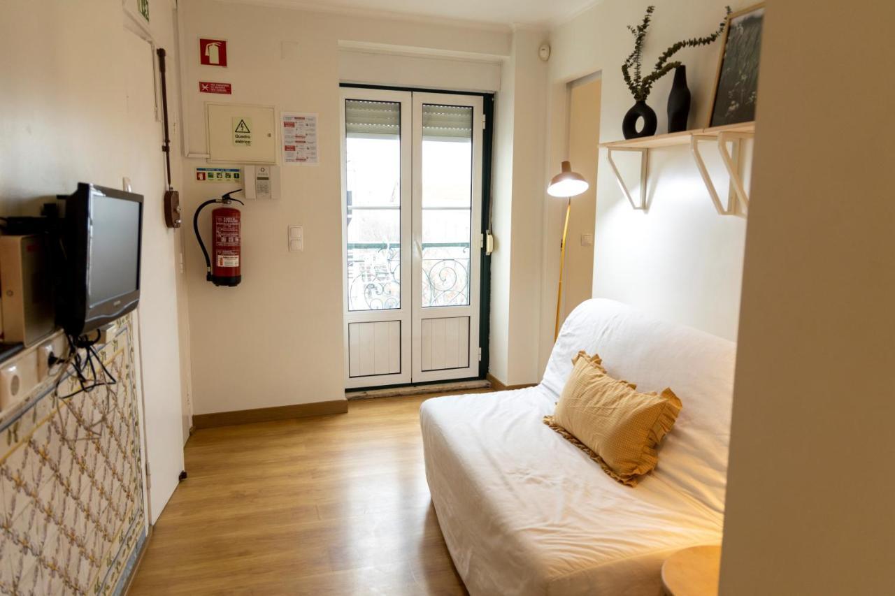 Alfama District By Be@Home Lissabon Exterior foto