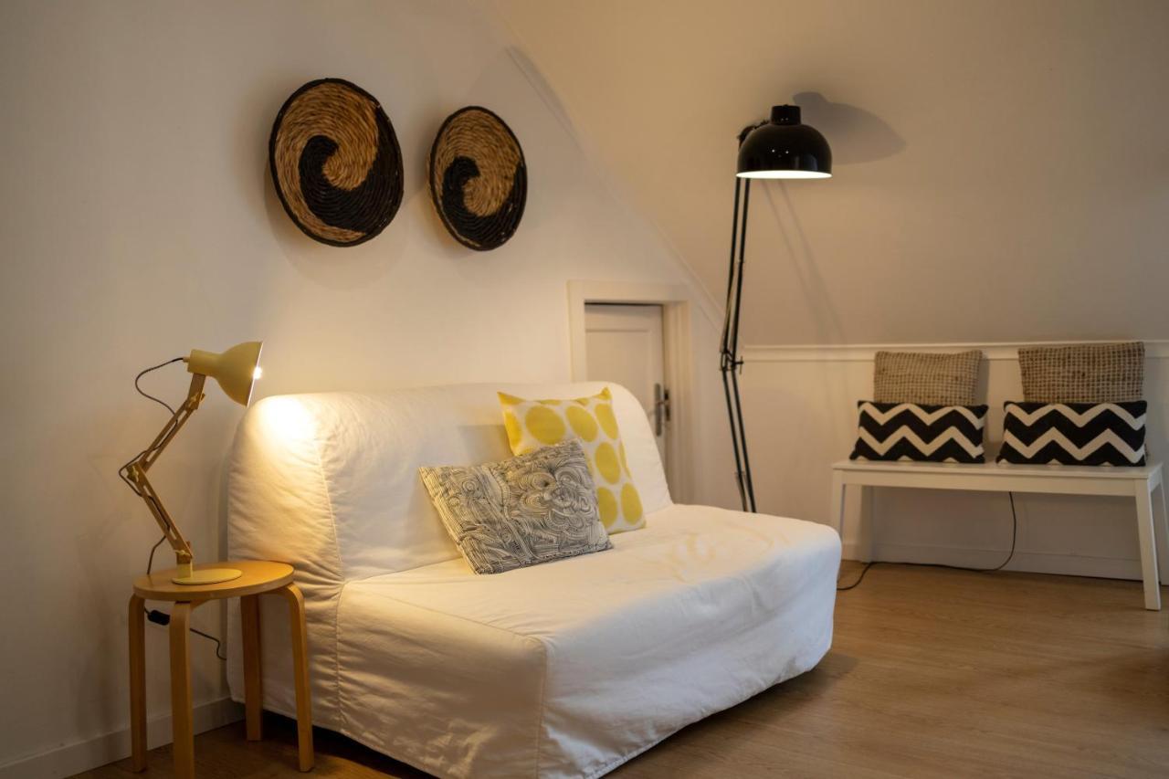 Alfama District By Be@Home Lissabon Exterior foto