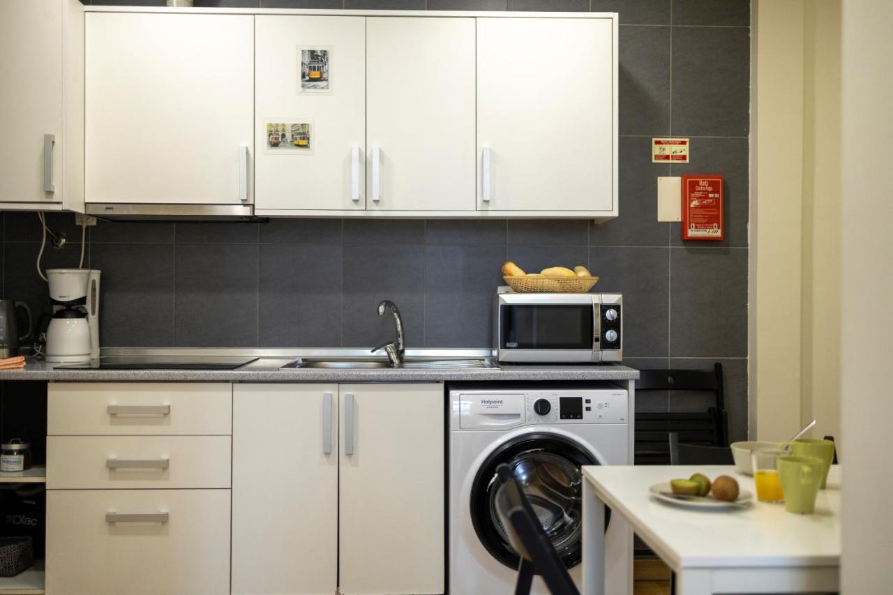 Alfama District By Be@Home Lissabon Exterior foto