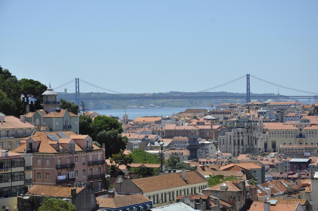 Alfama District By Be@Home Lissabon Exterior foto