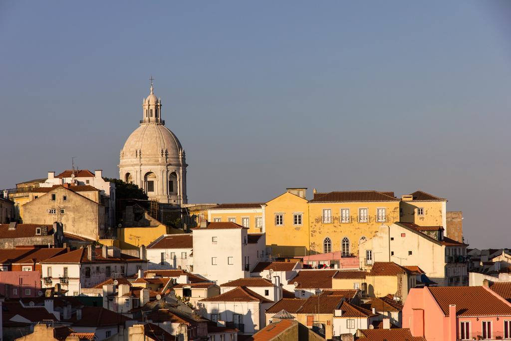 Alfama District By Be@Home Lissabon Exterior foto
