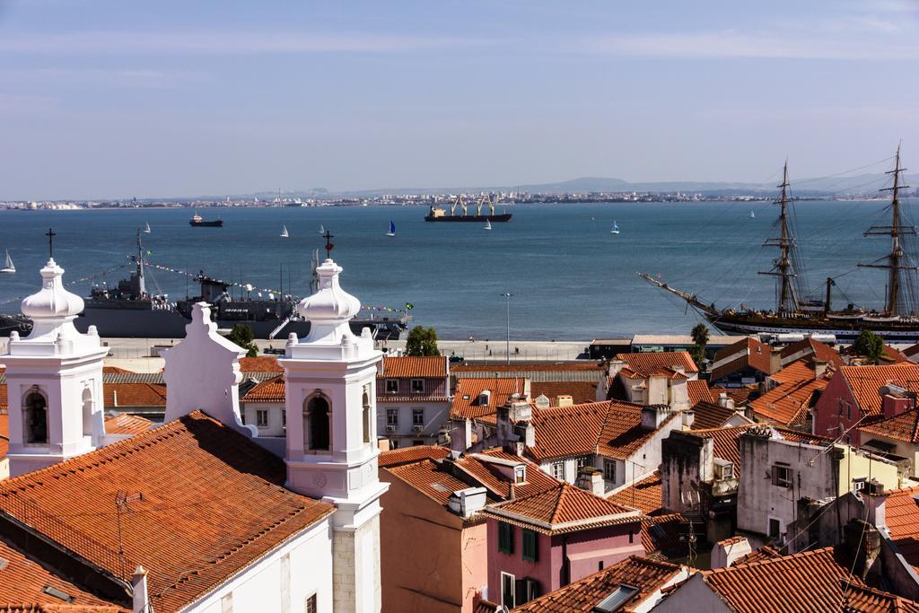 Alfama District By Be@Home Lissabon Exterior foto